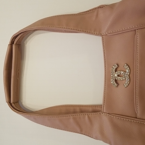 Vintage Nine West | Soft pink hobo bag - Picture 8 of 8